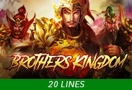 Spadegaming : Brothers Kingdom - RICHES138