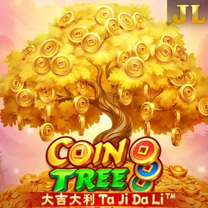 Jili : Coin Tree - RICHES138