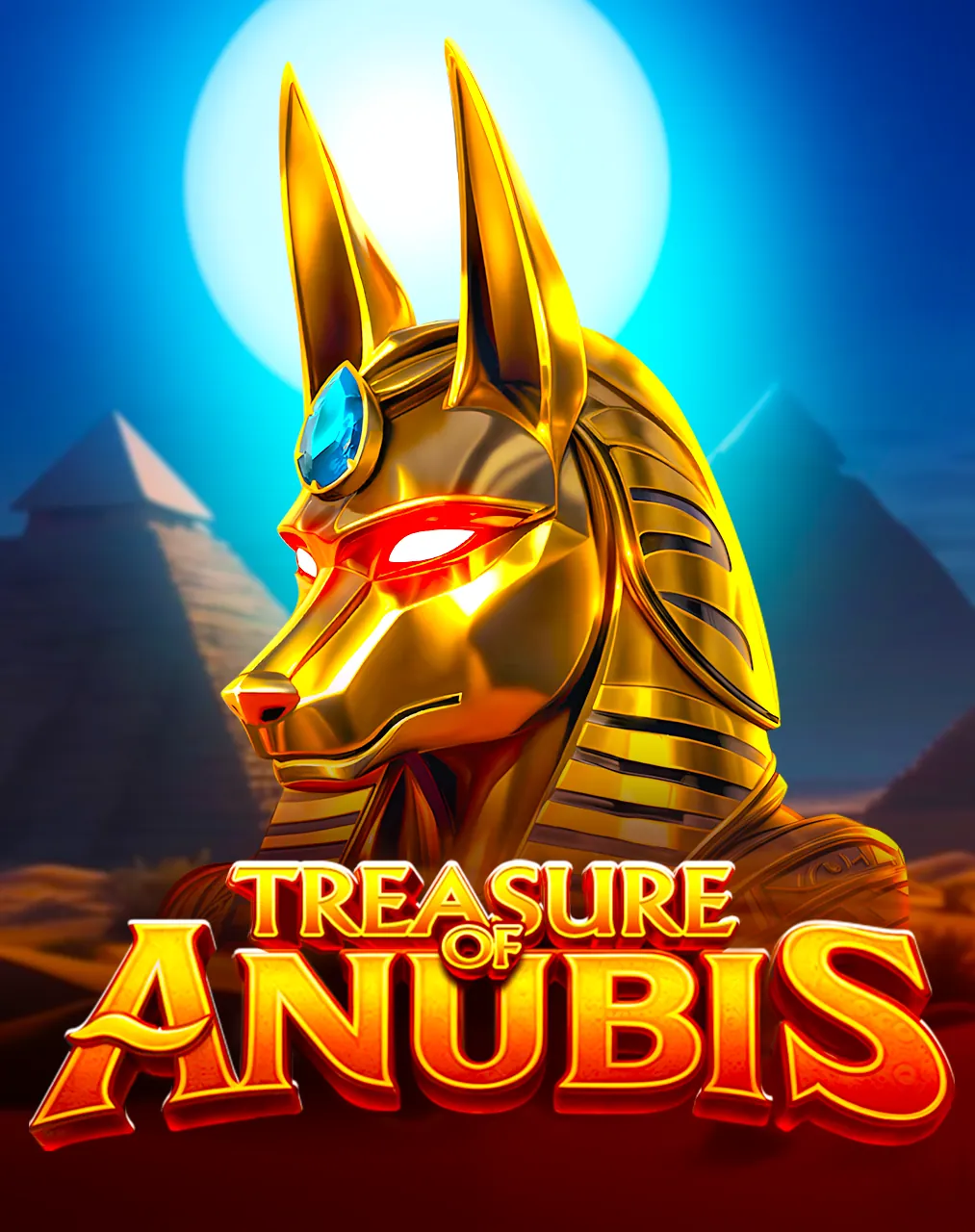Bgaming : Treasure of Anubis - RICHES138