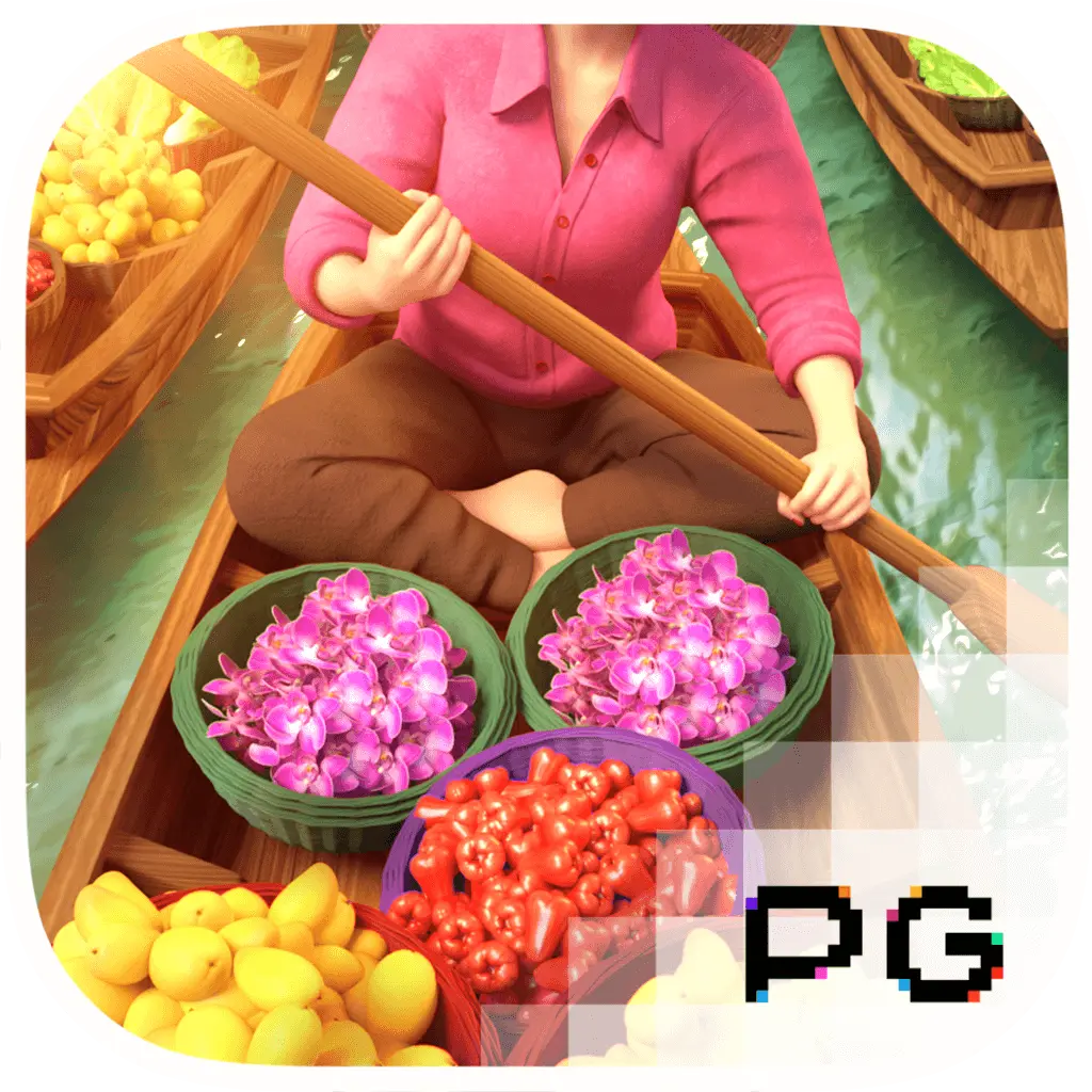 PGSoft : Thai River Wonders - RICHES138