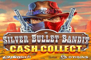 Silver Bullet Bandit: Cash Collect - RICHES138