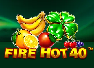 Fire Hot 40 - RICHES138