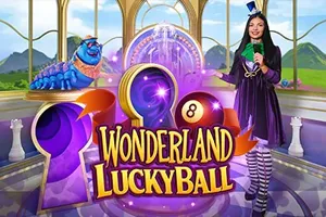 Wonderland Lucky Ball - RICHES138
