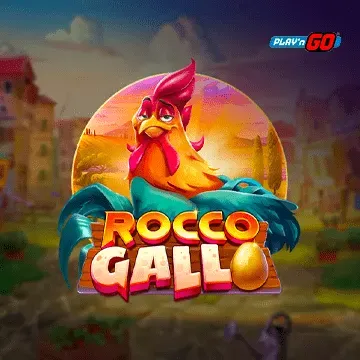 Rocco Gallo - RICHES138