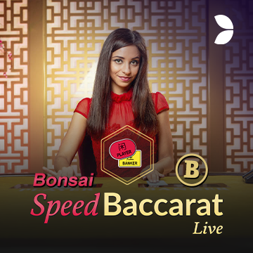 Bonsai Speed Baccarat B - RICHES138