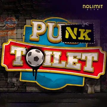 Punk Toilet - RICHES138