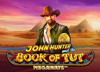 Book of Tut Megaways - RICHES138