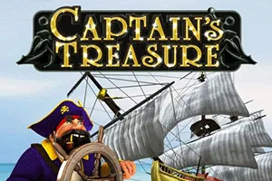 Captain Treasure - RICHES138