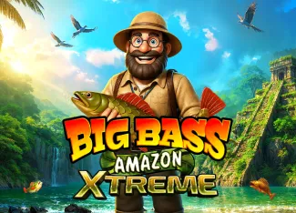 Big Bass Amazon Xtreme - RICHES138