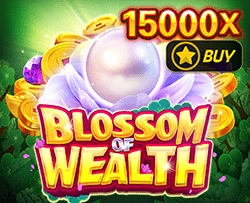 Blossom of Wealth - RICHES138