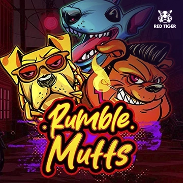 Rumble Mutts - RICHES138