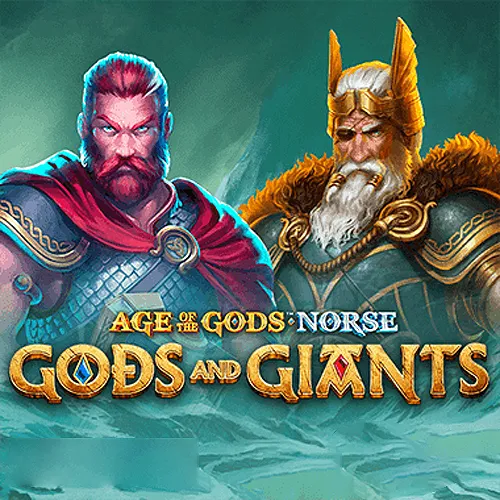 Age of the Gods Norse: Gods and Giants - RICHES138