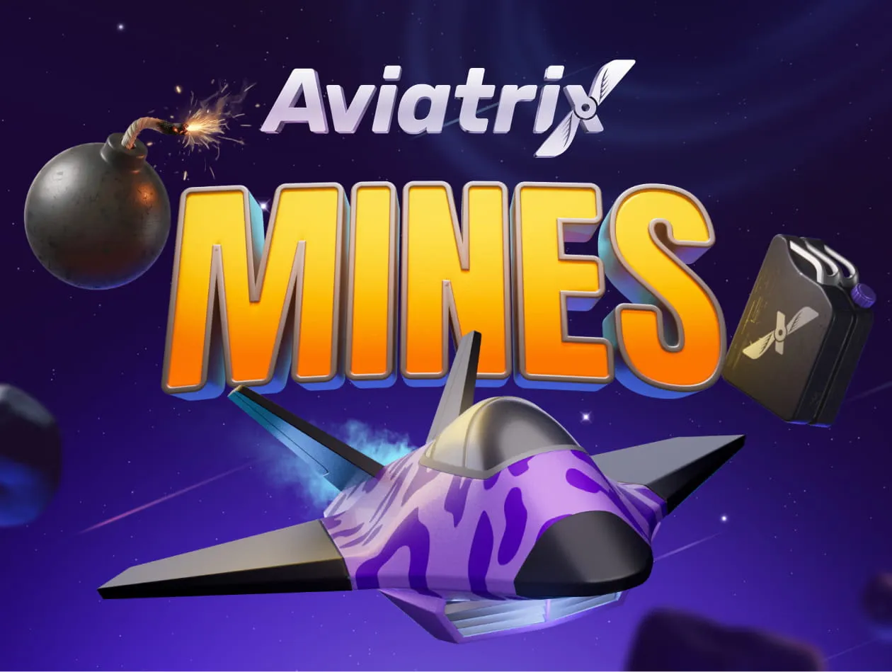 Aviatrix Mines - RICHES138