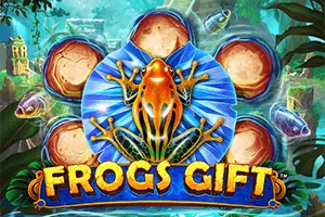 Frogs Gift - RICHES138