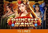 Spadegaming : Princess Wang - RICHES138