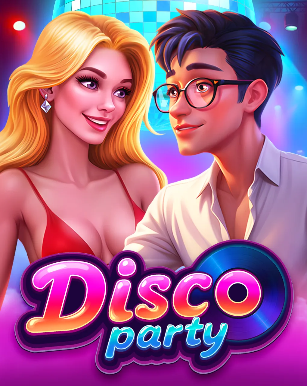 Bgaming : Disco Party - RICHES138