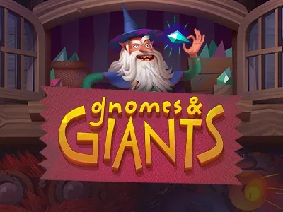 Gnomes and Giants - RICHES138