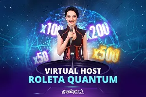 Virtual Host Roleta Quantum - RICHES138
