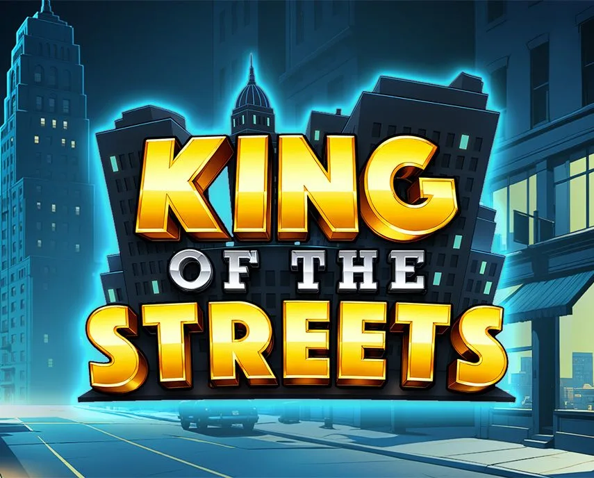 King of the Streets - RICHES138