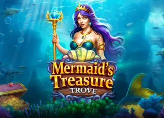 Mermaids Treasure Trove - RICHES138
