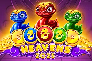 Goood Heavens - RICHES138