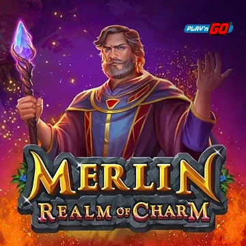 Merlin Realm of Charm - RICHES138