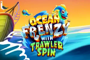 Ocean Frenzy - RICHES138