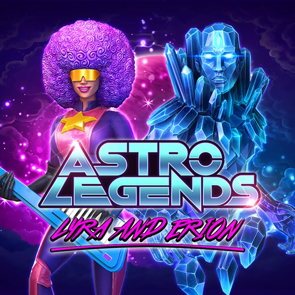 Astro Legends: Lyra and Erion - RICHES138