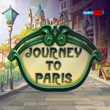 Journey to Paris - RICHES138