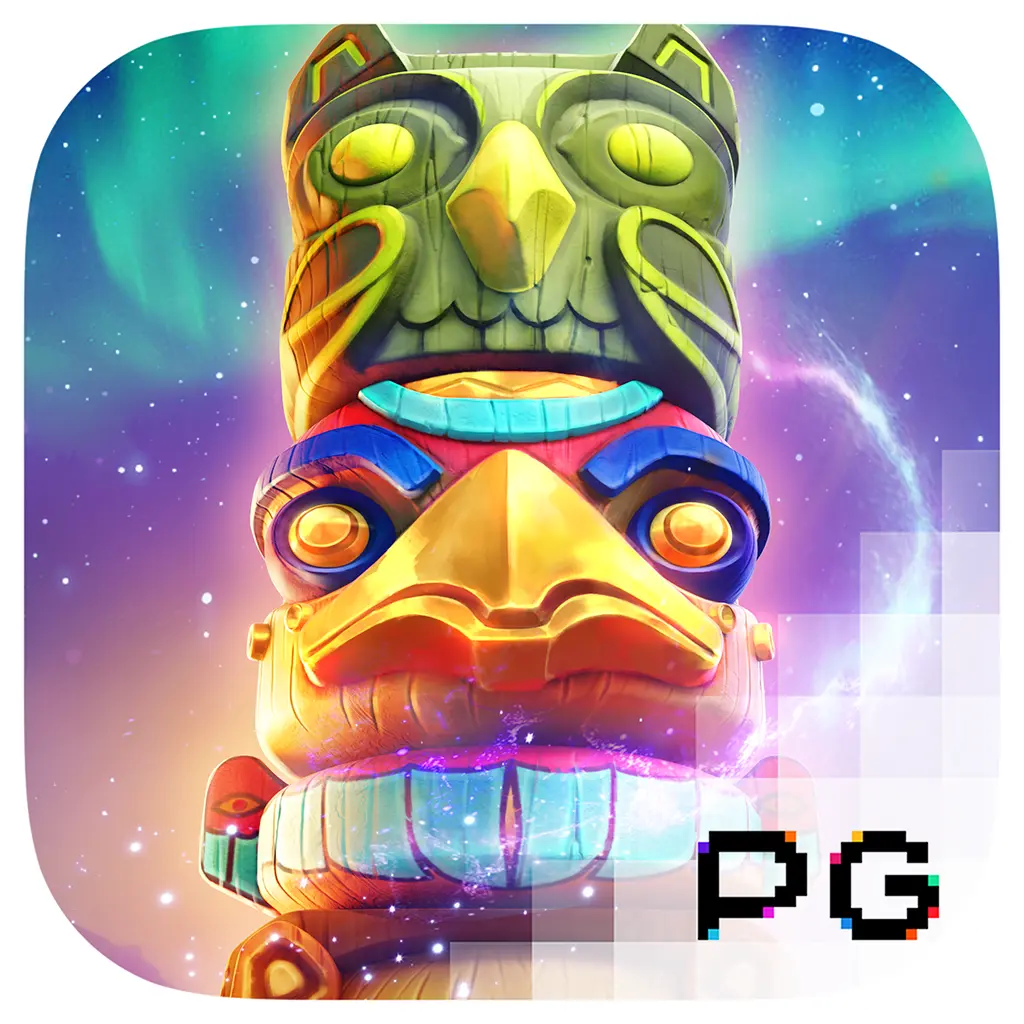 PGSoft : Totem Wonders - RICHES138