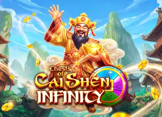 Chests of Cai Shen - Infinity - RICHES138