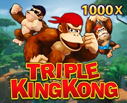 Triple King Kong - RICHES138