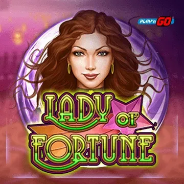 Lady of Fortune - RICHES138