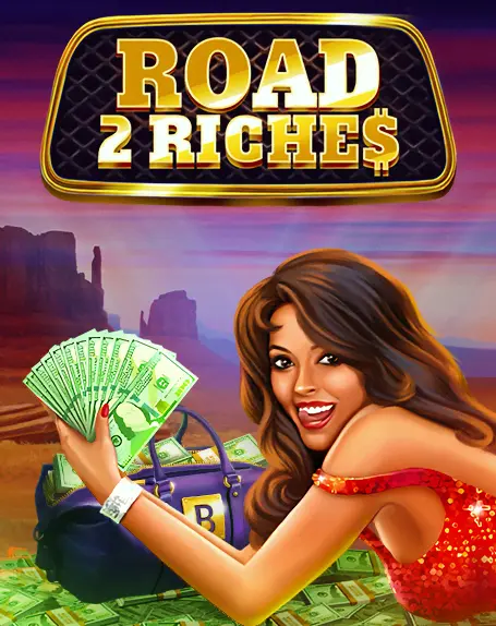 Bgaming : Road 2 Riches - RICHES138