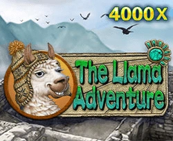 Llama Adventure - RICHES138