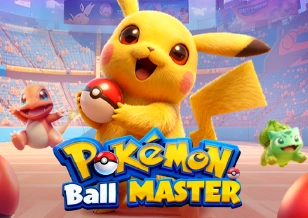 Master Bola Pok&eacute;mon - RICHES138