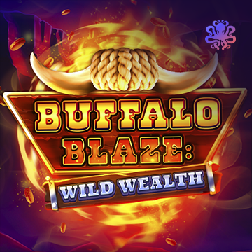 Buffalo Blaze: Wild Wealth - RICHES138