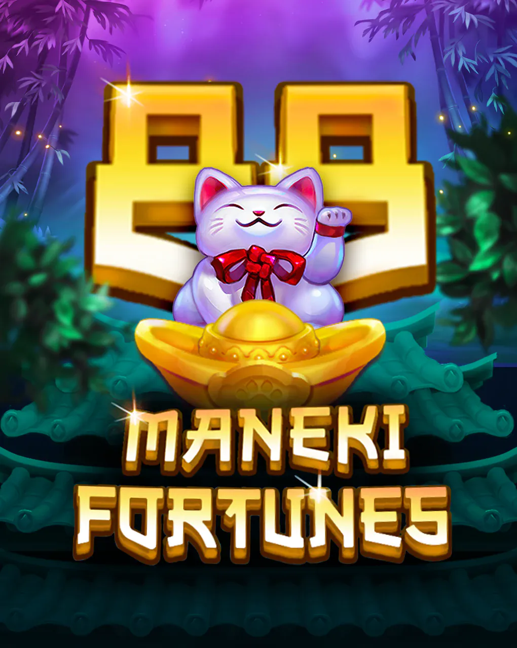 Bgaming : Maneki 88 Fortunes - RICHES138