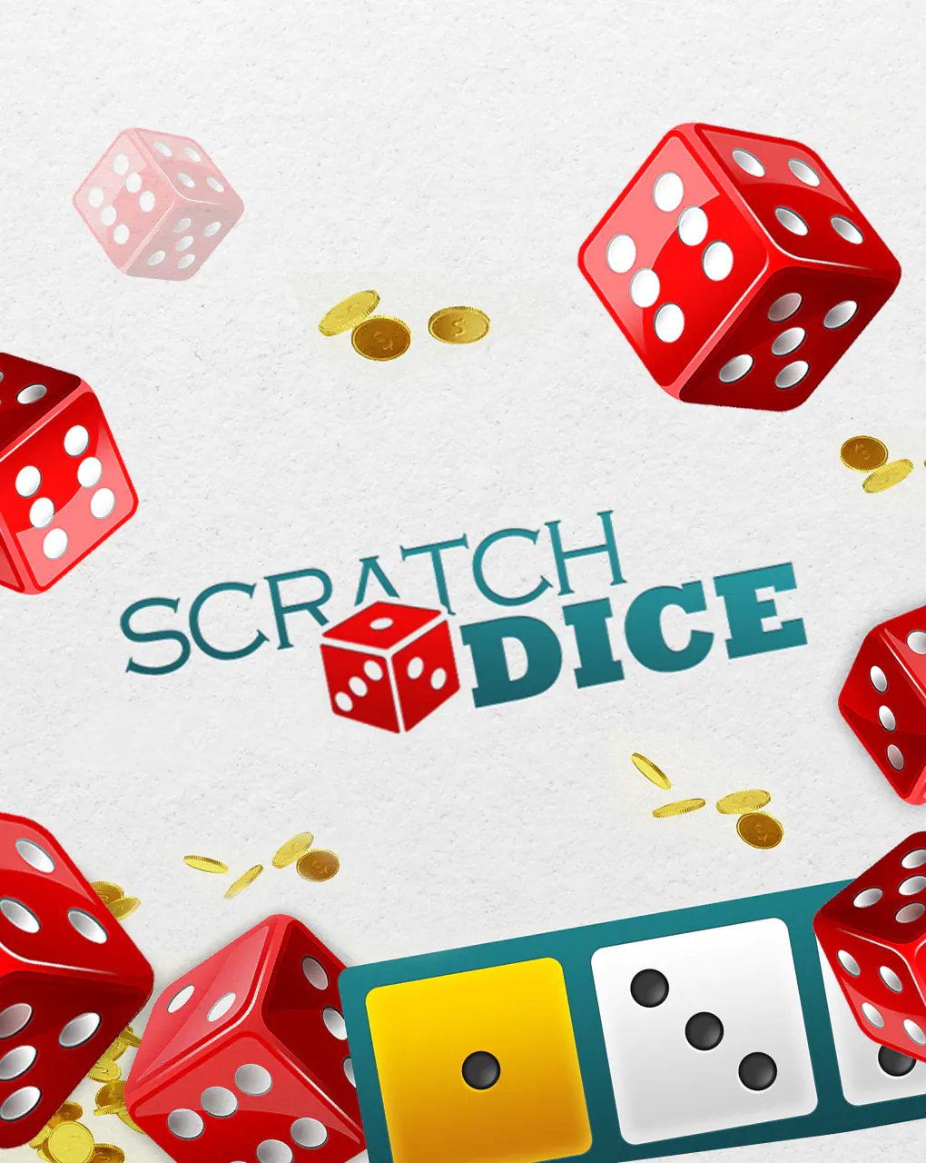 Scratch Dice - RICHES138