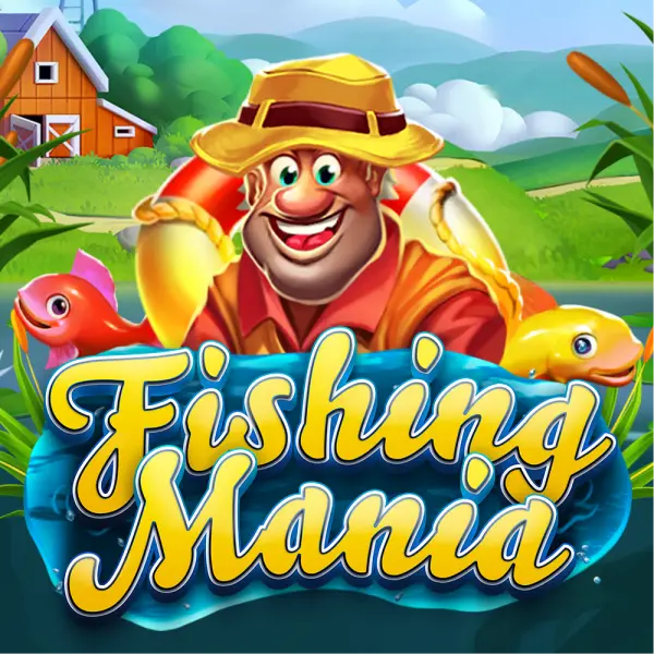 Fishing Mania - RICHES138