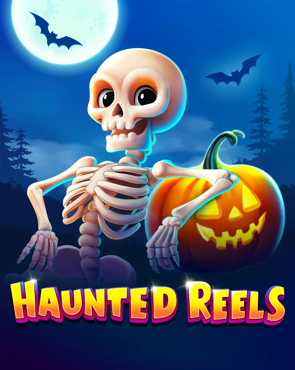 Bgaming : Haunted Reels - RICHES138