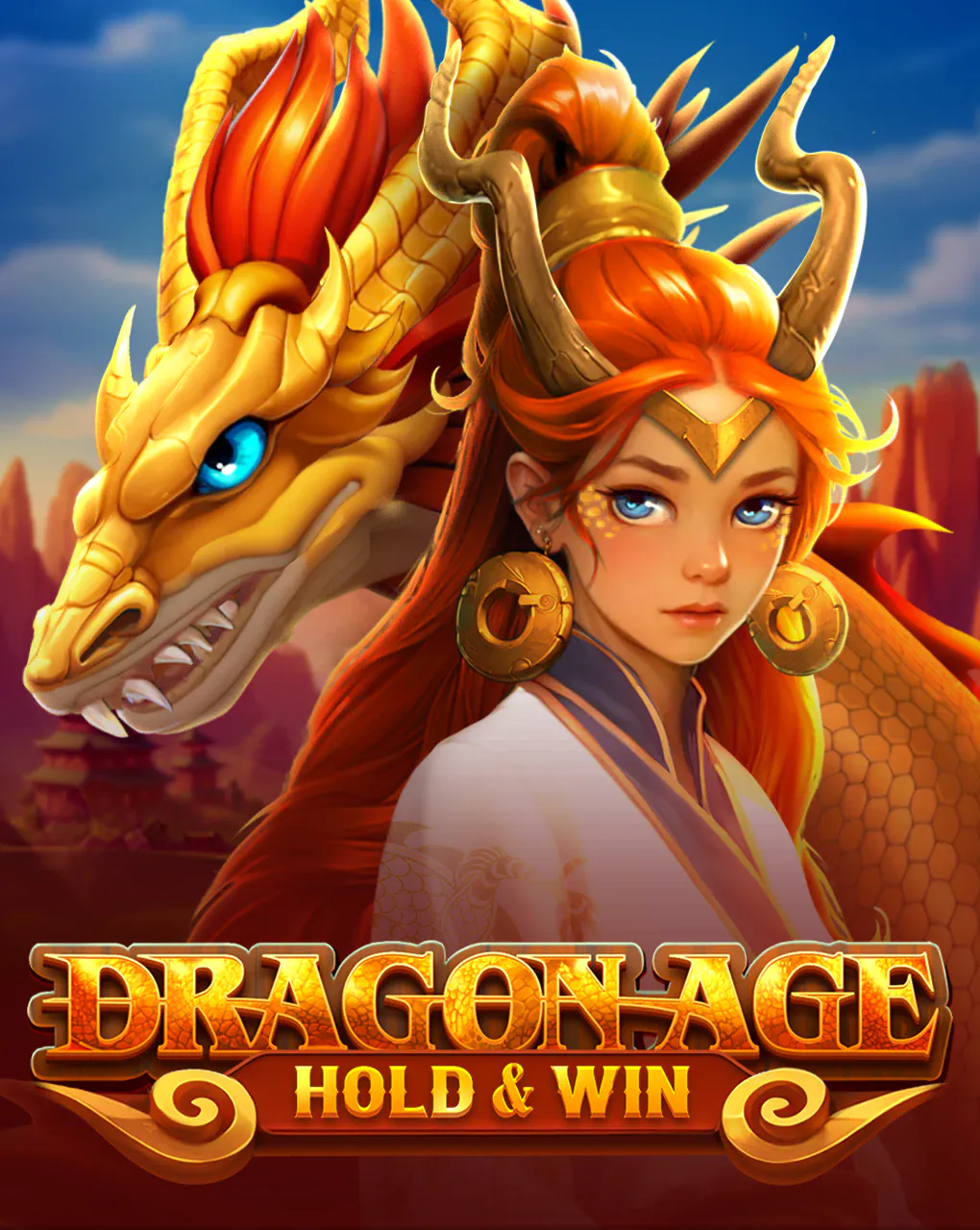 Bgaming : Dragon Age Hold & Win - RICHES138