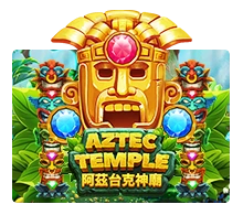 Aztec Temple - RICHES138