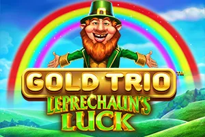 Gold Trio: Leprechauns Luck BF - RICHES138