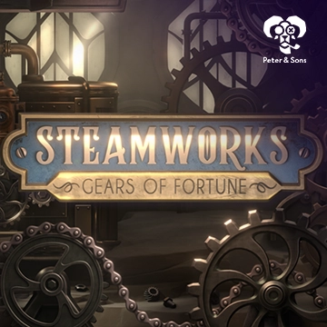 Steamworks - Gears of fortune - RICHES138