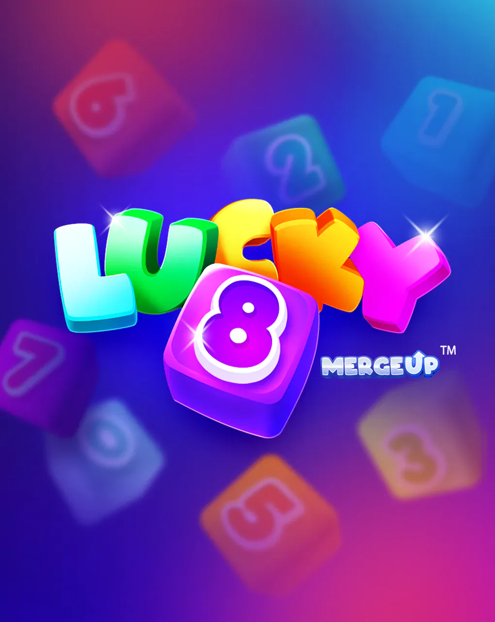 Bgaming : Lucky 8 Merge Up - RICHES138