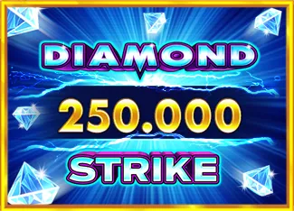 Diamond Strike 250,000 - RICHES138