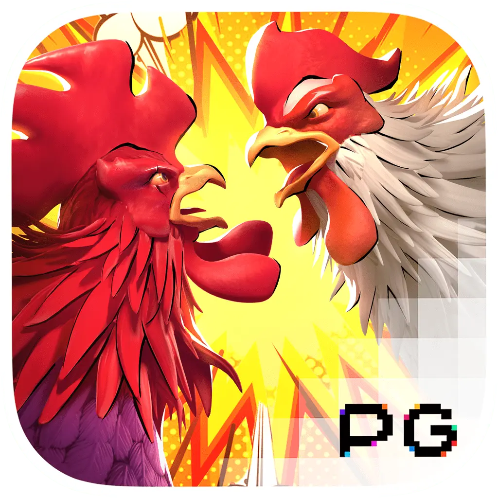 PGSoft : Rooster Rumble - RICHES138