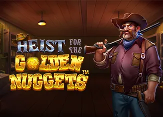 Heist for the Golden Nuggets - RICHES138