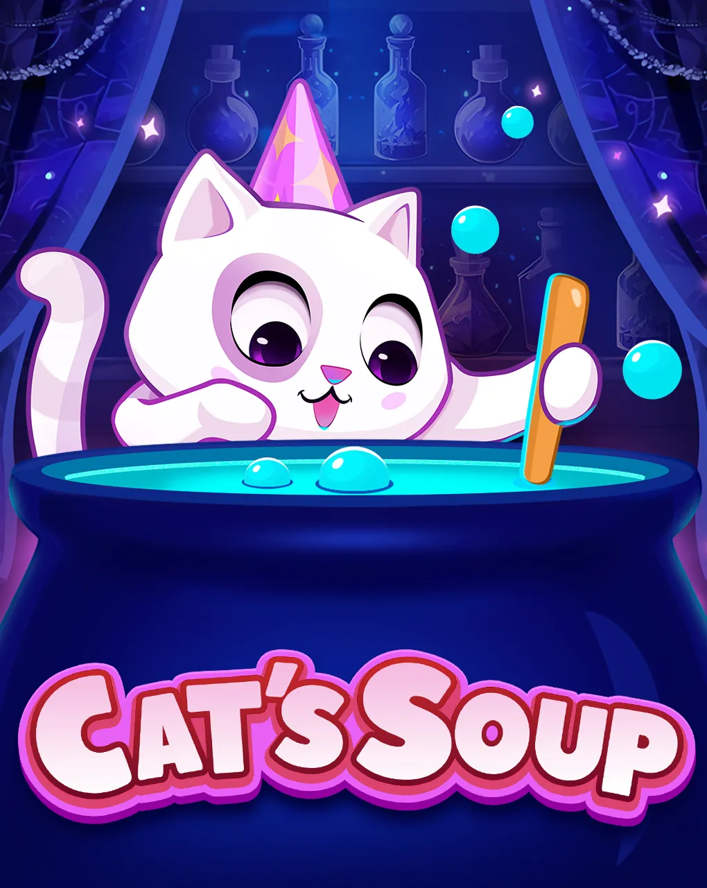 Bgaming : Cats Soup - RICHES138